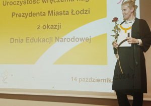 Pani prof. Agnieszka Forzpańczyk