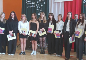 nagrody dla naszych Liderów