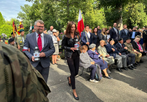 Złożenie zniczy