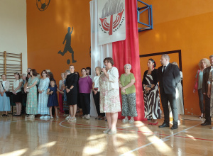 Początek roku szkolnego
