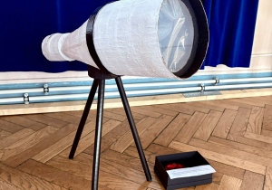 Nagrodzona praca Leny