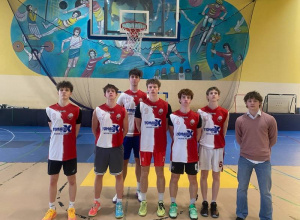 Brąz dla naszych koszykarzy