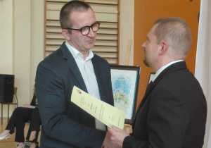 Podziękowania dla rodziców uczniów