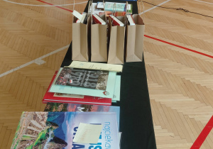 Nagrody dla naszych uczniów