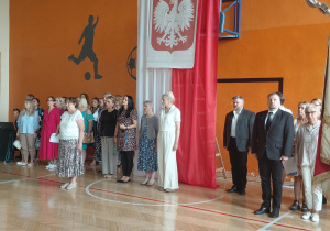 Rozpoczęcie nowego roku szkolnego