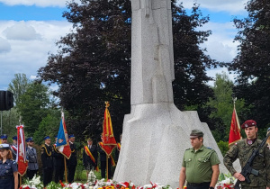 Pomnik poświęcony Armii Łódź