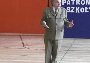Harcmistrz Krzysztof Jakubiec