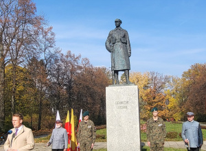 Obchody 108. rocznicy wkroczenia Legionów Polskich do Łodzi
